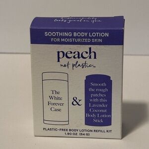 Body lotion